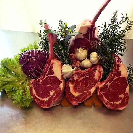 Trattoria Ceriati Room & Breakfast Salsomaggiore Terme Exterior photo