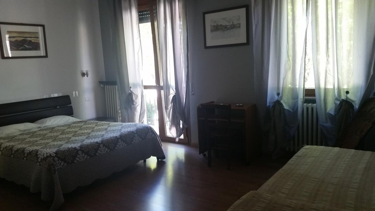 Trattoria Ceriati Room & Breakfast Salsomaggiore Terme Exterior photo